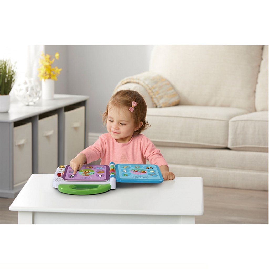 Vtech Baby Mis primeras 100 palabras con luz y sonido