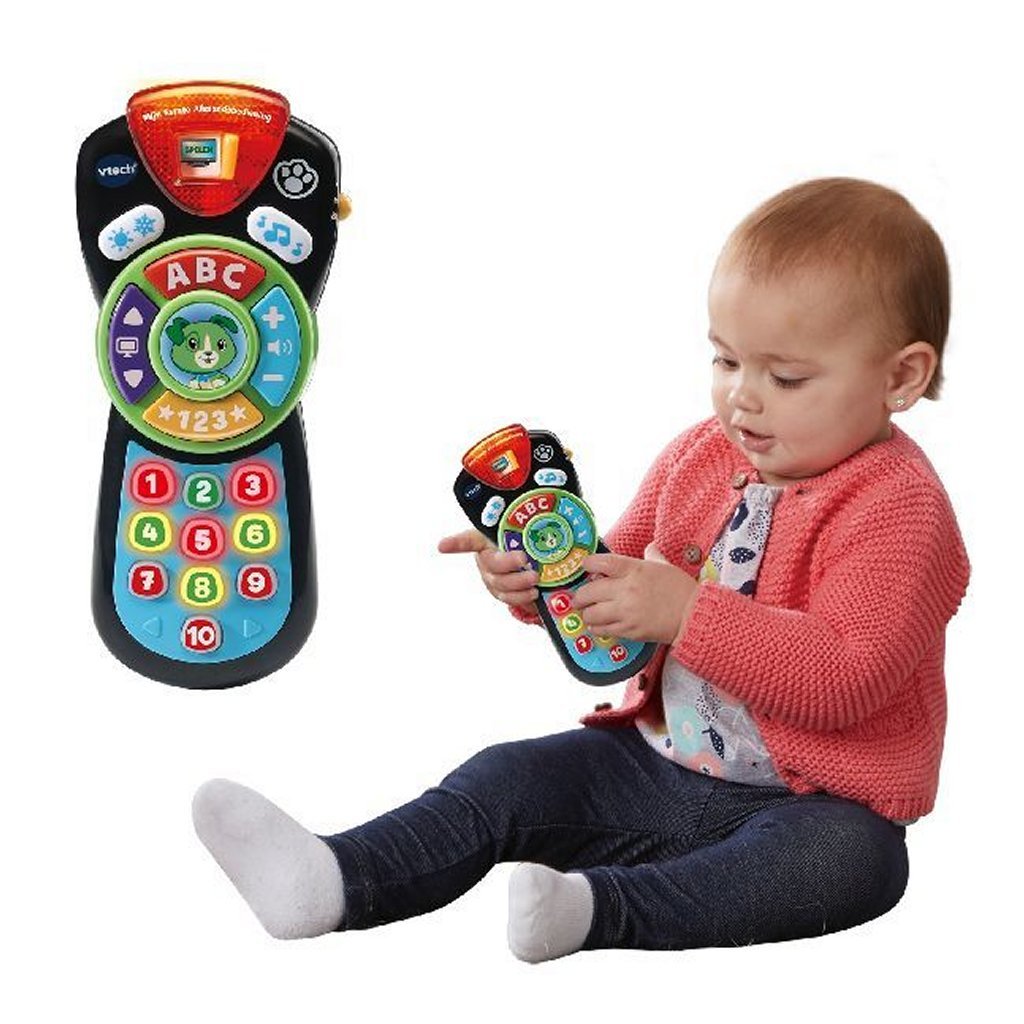 VTech min første fjernkontroll