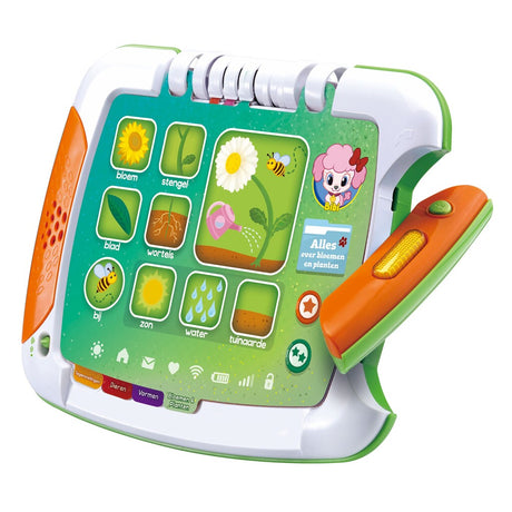 Vtech lesen Leder -Touch -Tablet