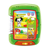 Vtech czytaj skórzany tablet