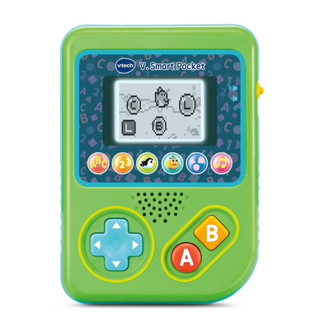 Vtech vs. Smart Pocket
