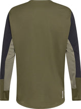 Fox head defend ls jersey
