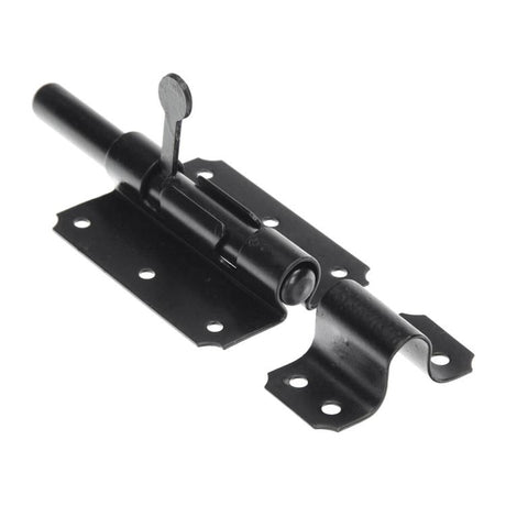 Mack 1069132 - boksgrendel zwart 90 mm | 5 stuks