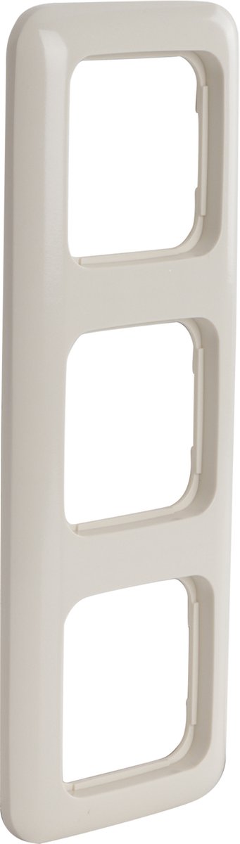Busch-Jaeger SI-Einbau-Abdeckrahmen - 3-fach - Creme