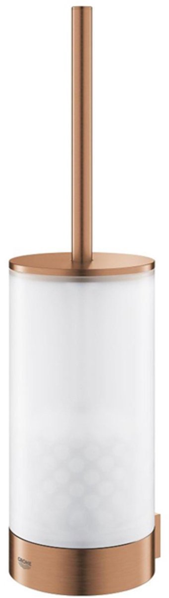 Grohe Selection Toilettenbürstengarnitur – Warm Sunset gebürstet (Mattbronze) – 41076dl0
