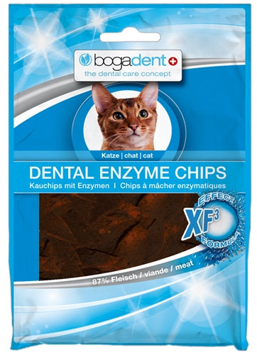 Bogadent dental enzyme chips gatto