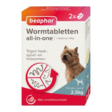 Beaphar Wormtablet All-in-One-Hund