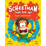 Deltas Furzmann löst es! Super-Fartnado-Kinderbuch