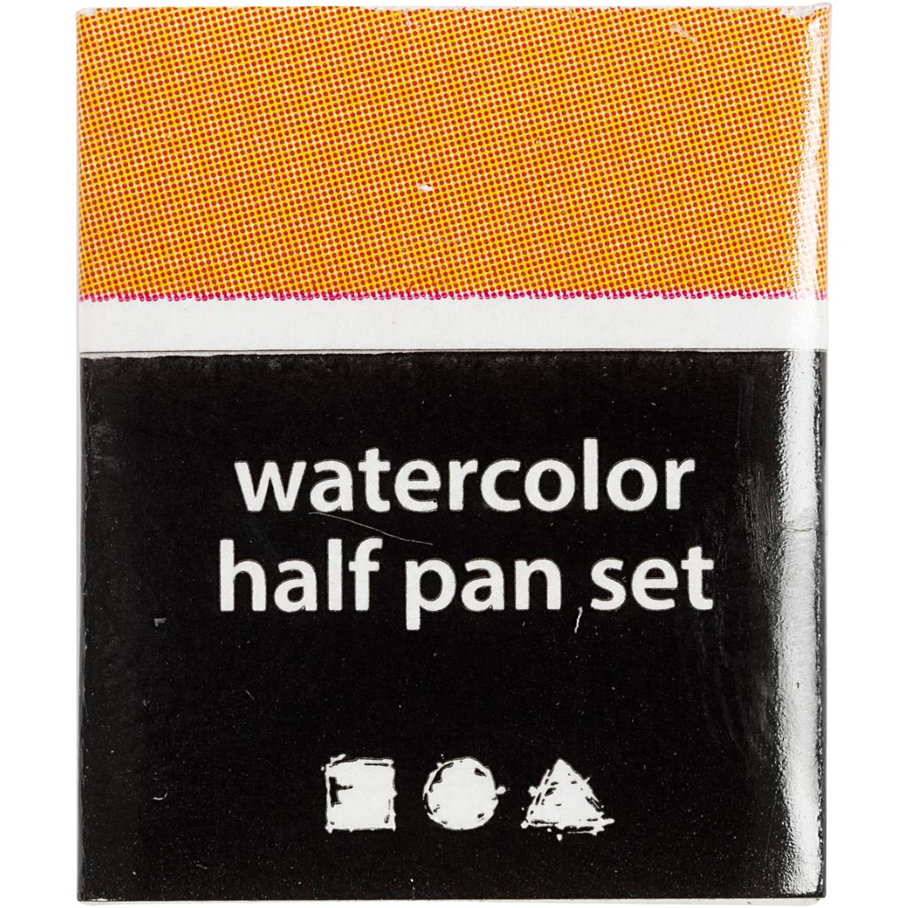 Https: www.cchobby.nl art-aquarelverf-pan-afm-10x15x20-mm-donkergeel-1-stuk