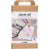 Creative Company Aquarell entdecken A5-Set