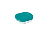 Pyrex-Aufbewahrungsschale 350 ml 14 x 12 x 4 cm