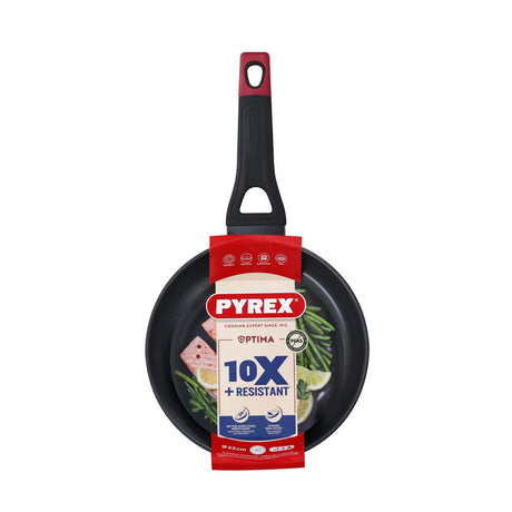 Pyrex Optima+ Bratpfanne – Induktion