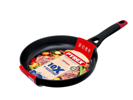 Pyrex Optima+ Bratpfanne ø28cm unter anderem für Induktion