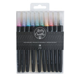 Kelly creates • pens aqua brushes 10pcs