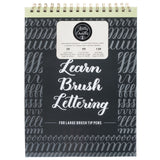 Kelly creates • large brush workbook 138 vellen