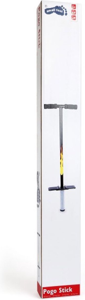 Kleiner Fuß - Pogo -Stick
