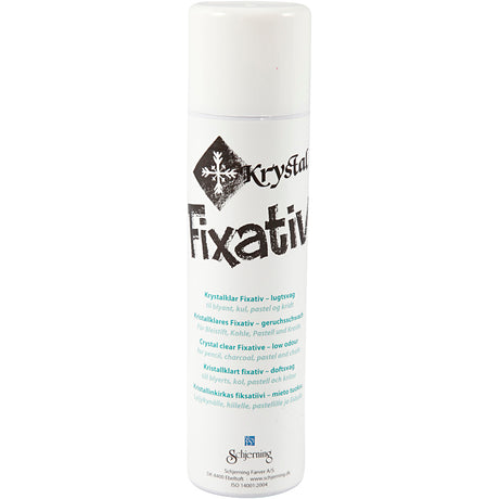 Schjerning Fixierspray, 400 ml 1 Dose