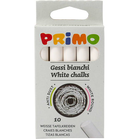 Kreativunternehmen https: www.cchobby.nl Tafelkreide-l-8-cm-d-10-mm-white-10-piece-1-box