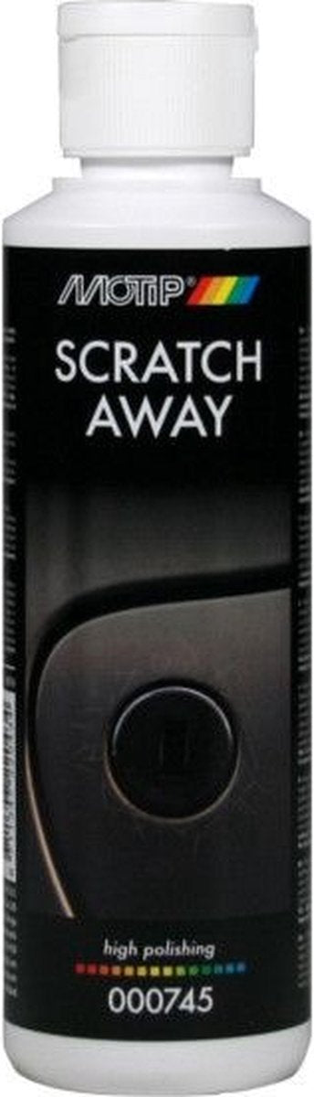 Motip zum Rubbeln, 250 ml