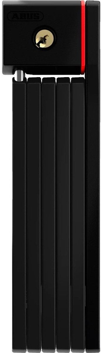 Abus Bordo Ugrip 5700 Red 80 cm Fietslot
