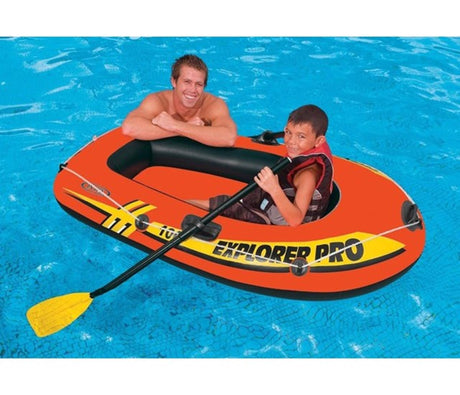 Intex Explorer Pro 100 éénpersoons opblaasboot