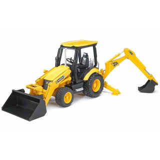 Bruder 2427 JCB Midi CX Traktor