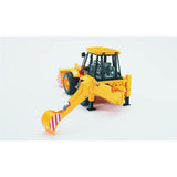 Bruder JCB 4CX Schaufel mit Baggerkran