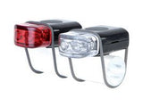 Ikzi Lighting Set Stripties LED Svart