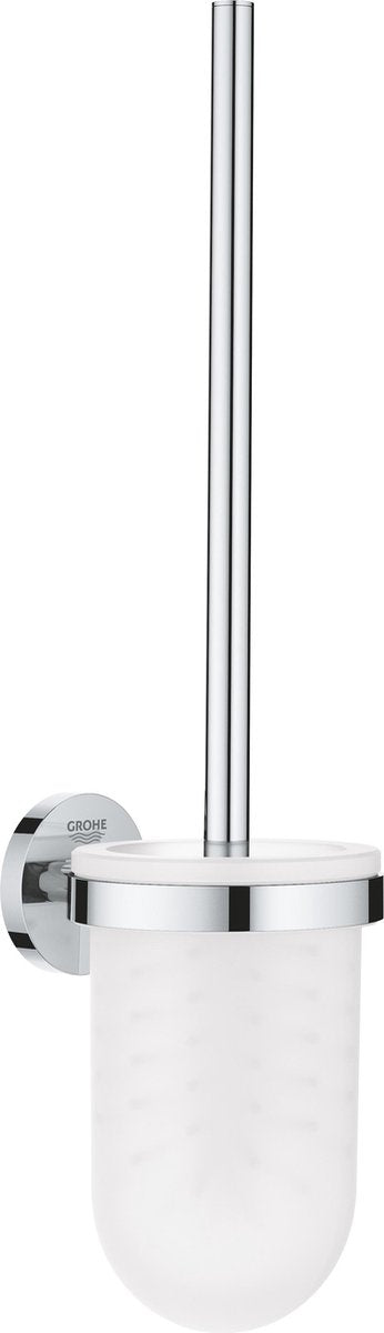Grohe Essentials WC-Bürstengarnitur – Wandmontage – Chrom