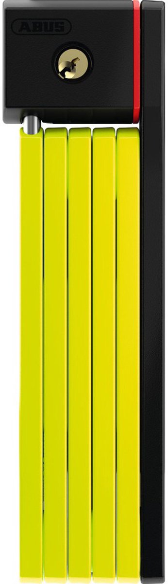 Abus Bordo Ugrip 5700 - Klappschloss, 80 cm, grün