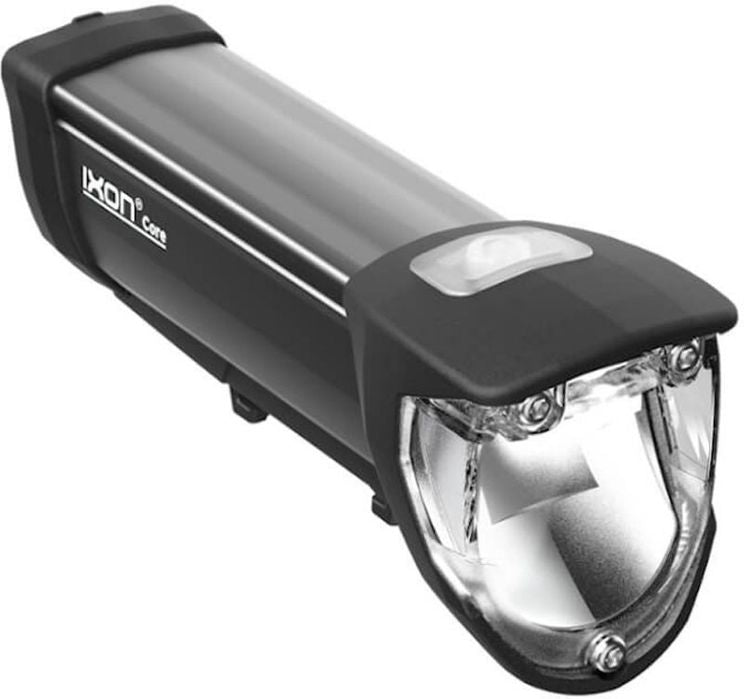 Headlight Bustch on Müll Ixon Core 50 Lux Lux - Schwaarz