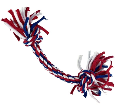 Happy Pet Twist-T-Shirt mit 2 Knoten