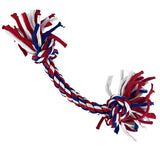 Happy Pet Twist-T-Shirt mit 2 Knoten