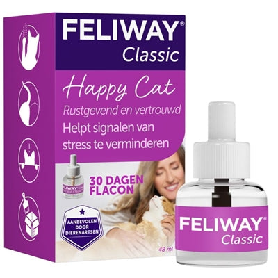 Feriaway Feliway Navulling