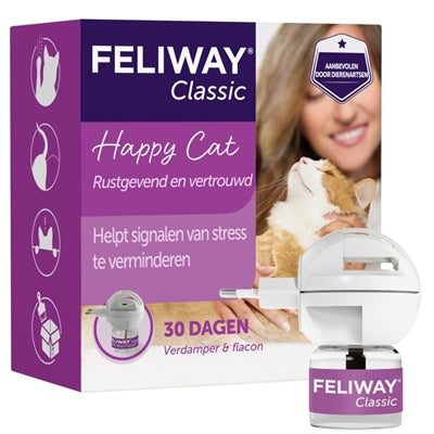 Feliway Feliway Verdamper+Riempimento