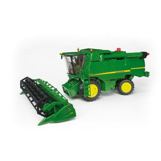 Bruder John Deere T670i Harvester – detaillierter Mähdrescher – 2132