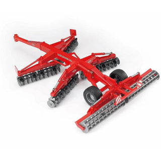 Bruder Spielzeug | Miniaturfahrzeuge – Kuhn Discover XL Scheibenegge 02217