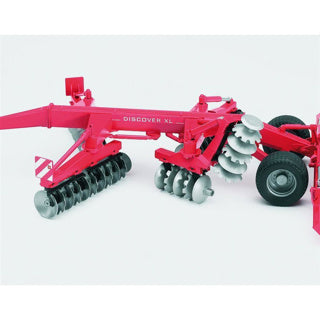 Bruder Spielzeug | Miniaturfahrzeuge – Kuhn Discover XL Scheibenegge 02217