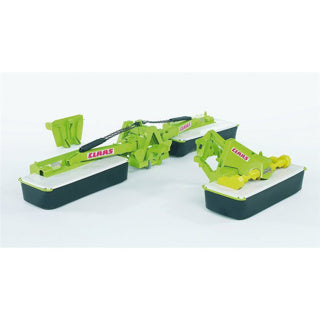 Bruder Rasenmäher Claas Disc 8550 C Plus 1:16 02218