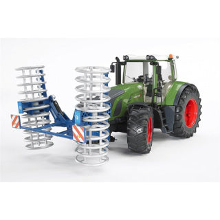 Bruder Lemken Frontpacker
