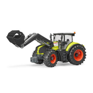 Bruder 3013 Claas Axion 950 mit Frontlader