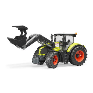 Bruder 3013 Claas Axion 950 mit Frontlader