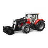 Bruder - Massey Ferguson 7624 mit Frontlader (BR3047)