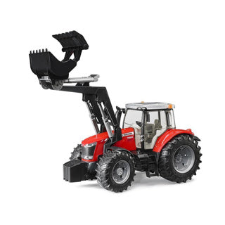 Bruder - Massey Ferguson 7624 mit Frontlader (BR3047)