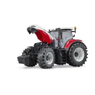 Bruder 03180 - Steyr Traktor 6300 Terrus CVT (BF3180)