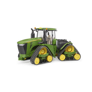 Bruder John Deere 962rx – großer Traktor mit Raupenketten – 4055