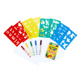 Crayola Craft Set Maler