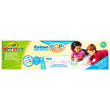 Crayola washable color mat