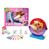 Crayola Washimals carnival merry -go -round