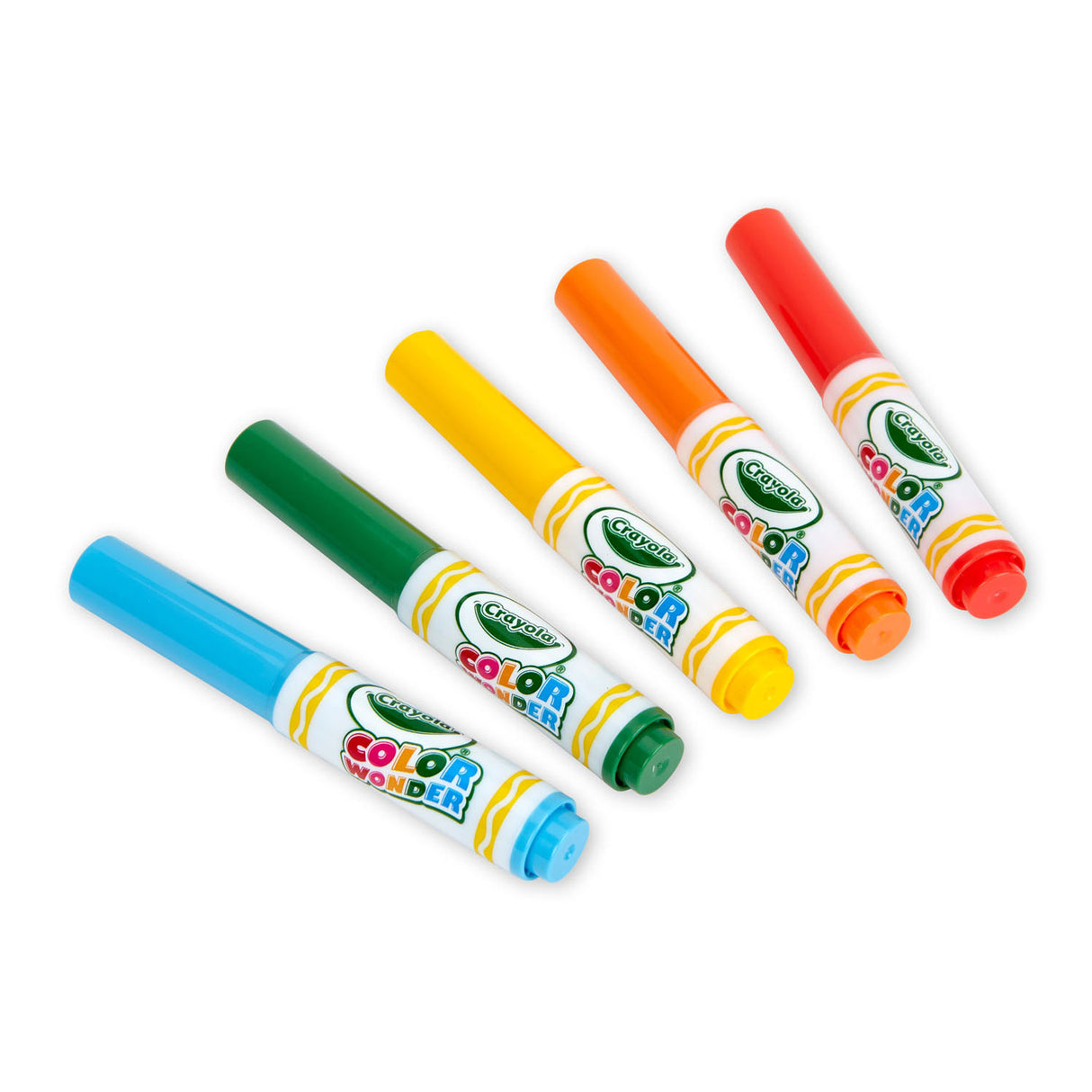 Crayola color wonder classic washable viltstiften